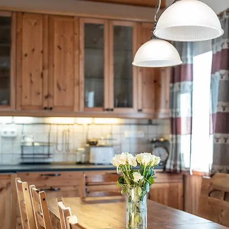 Holiday home Kraemer Lessach